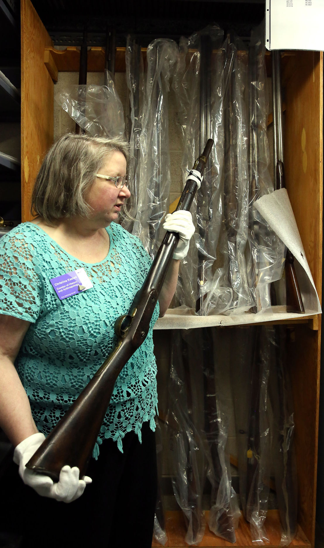Off Limits: Putnam Museum